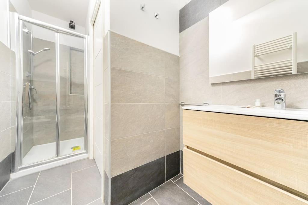 Appartamento Unico A Bologna Con 3 Camere E Parcheggio Gratuito Exterior photo