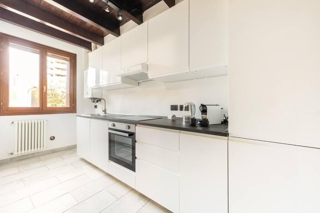 Appartamento Unico A Bologna Con 3 Camere E Parcheggio Gratuito Exterior photo