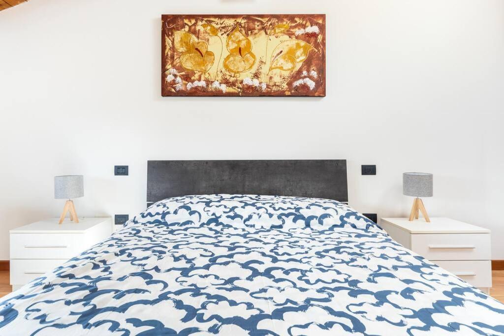 Appartamento Unico A Bologna Con 3 Camere E Parcheggio Gratuito Exterior photo